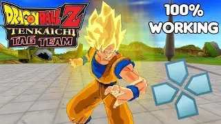 HOW TO DOWNLOAD DRAGON BALL Z TENKAICHI TAG TEAM ON ANDROID MOBILE 2026 
