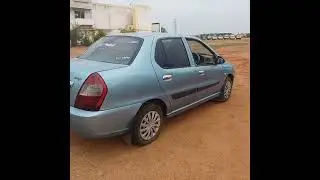2007 Tata Indigo LS Trichy