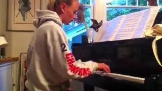 Beethoven Sonatina by Zora