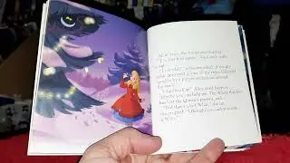 Disney Story Book Collection Advent Calendar Book ( Alice in Wonderland (A Present For The Queen)