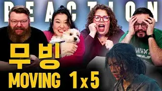 Moving 1x5 - 