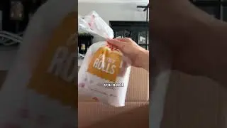 Mystery box for gluten free snacks?!