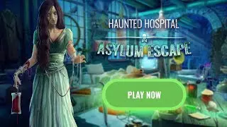 Hidden Object Games Haunted Hospital Asylum Escape &ndash; Seek and Find games for Android 2019
