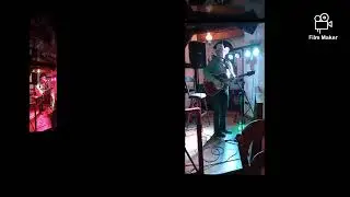 Countryabend auf dem Westernhof am 08.10.22 mit Doug Adkins