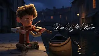 “Soft Lights & Slower Thoughts 🕯️ Night Music”✨”