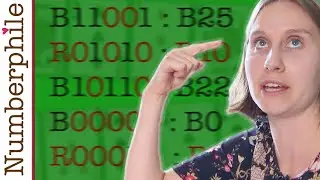 Card Memorisation (using numbers) - Numberphile