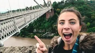 Bristol is more beautiful than I imagined!