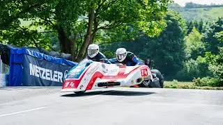 Isle of Man TT - Best of Sidecars