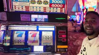 Trying to Build a Bankroll at Foxwoods Resort Casino