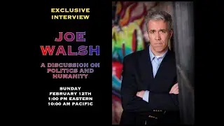 Joe Walsh Exclusive Interview