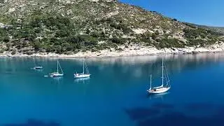 Isola d'Elba 🇮🇹 🚁Fetovaia Spiaggia ⛱️🌊  1° maggio 2025 🇮🇹🏝️