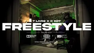 TLivo’2 X K Dot - Back 2 Back #freestyle #grime Official Video