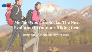 Merino Wool Toe Socks &mdash; Anti-Blister, Seamless Comfort & OEM Custom Manufacturer