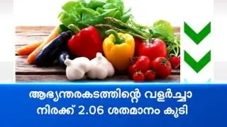 KERALA BUDGET 2017 VIZRT