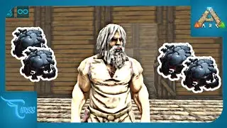 CARA MENDAPATKAN OIL  || LOKASI OIL EPS 16 || ARK: Ultimate Scorched Earth Mobile