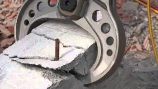 Abbruchzange Hydraulik GDI