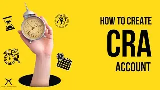 How to Create CRA Account For The First Time| Step by Step in Nepali | Khukuri Tax & Bookkeeping