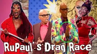 New Update 🟥🟥 The First Elimination! Who Went Home on &lsquo;RuPaul&rsquo;s Drag Race&rsquo; Tonight?