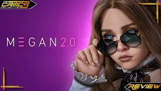 M3GAN 2.0 (2025) - Movie Review - The Critics Collective #m3gan #m3gan2