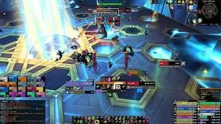 Mythic Jailer - Demonology Warlock PoV