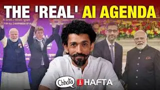 AI Impact Summit, big tech brokering, and Delhi&rsquo;s logistical chaos | Chhota Hafta 577
