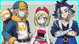 Almighty Sinnoh, Please Give Me Legends Arceus Already
