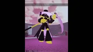 Cyan was not impressed by Vantablack&rsquo;s Dances (Rainbow Friends X Midnight Horrors Roblox)