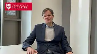 Dr. Jim Askham Explains: Distance Learning MA Applied Linguistics & TESOL at Leicester