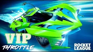 Throttle - Dreamer (VIP) [Rocket League Soundtrack]