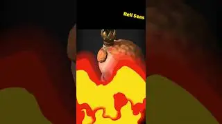 Rell Seas King Neptune Boss #rellgames #rellseas #mrlionz