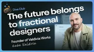 Gabe Valdivia - How to Thrive as an Independent Designer