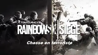 [ RAINBOW SIX SIEGE ] GAMEPLAY MULTIJOUEUR CHASSE AU TERRORISTE 🙂