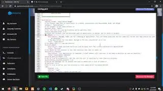 CoreBot Applications System