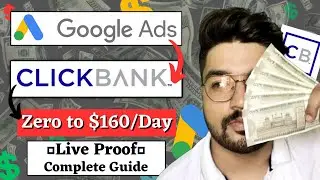 how to promote clickbank products in google ads 2023 | clickbank affiliate marketing
