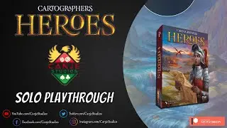 Canje Plays Cartographers Heroes