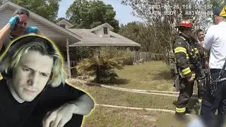 Police Finds Grandma's Body in House.
