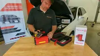 YOUCANIC Jump Starter & Power Bank 6000A MAX
