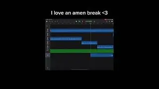Yay breakcore #music #breakcore #ambientdnb #amenbreak #breakcoremusic #garageband #drumandbass #dnb