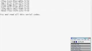 Serial code for sims 3.avi