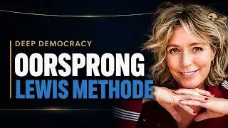 The Origin of the Lewis Method | Deep Democracy &ndash; Jitske Kramer