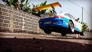 43º RALLYE SENDEROS DE LA PALMA - 2016