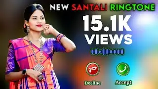 SAD SANTHALI RINGTONE  📞&hearts;️ RINGTONE SONG// RINGTONE VIDEO 2025//SAD MUSIC RINGTONE// SANTHALI SONG
