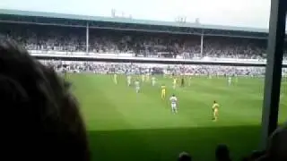 Leeds home 07/05/11