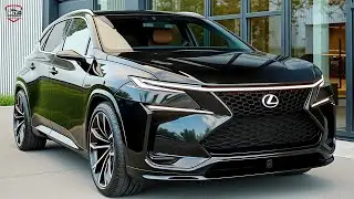 Acura Tries to Fight Back, 2027 Lexus UX Completely Crushes Them
