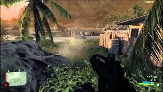 Alienware 14 GT 750M | Crysis