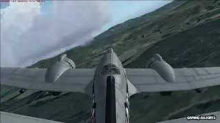Bristol Beaufighter freeware FSX with Tileproxy & REX