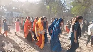 Adivasi Video Pul Vinjoy Super Dance Village Mohi 2024 BHANGURIYO_RETURNS