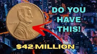 You Might Own Millions! 4 Rare U.S. Pennies Hiding in Your Wallet or Jar