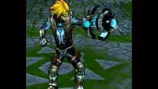 Pulsefire Ezreal Duel and update!!! league of legends