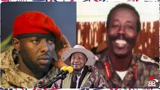MUSEVENI AMENNYE IBANGA RYA EDDY KENZO RITARI RIZWI